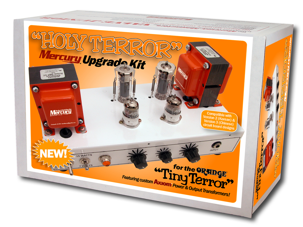 KIT | Mercury Magnetics